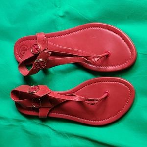 Tory Burch Tong Sandals